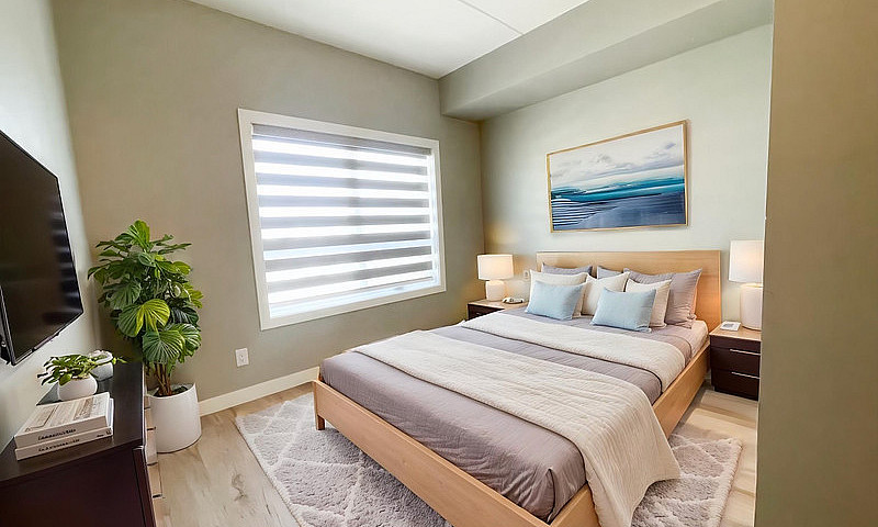 Luxury 2 Bedroom Con...