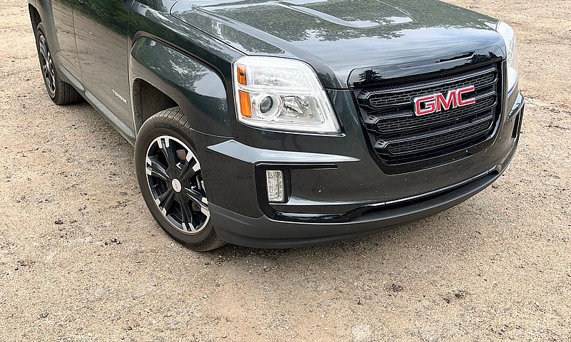 2017 Gmc Terrain Slt...