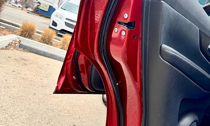 2015 Nissan Rogue Sv...