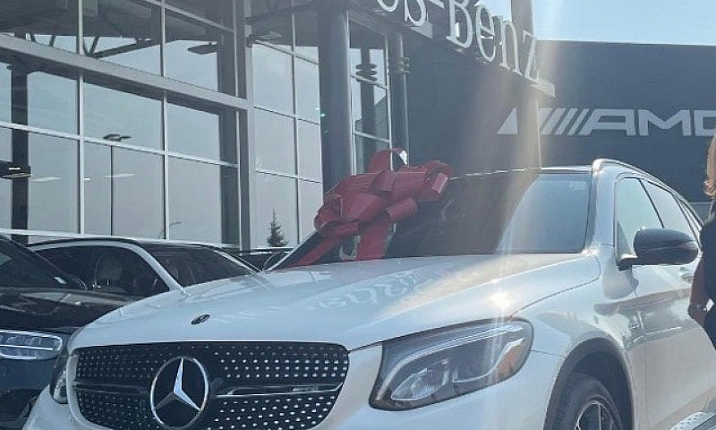 2020 Mercedes Glc43 ...