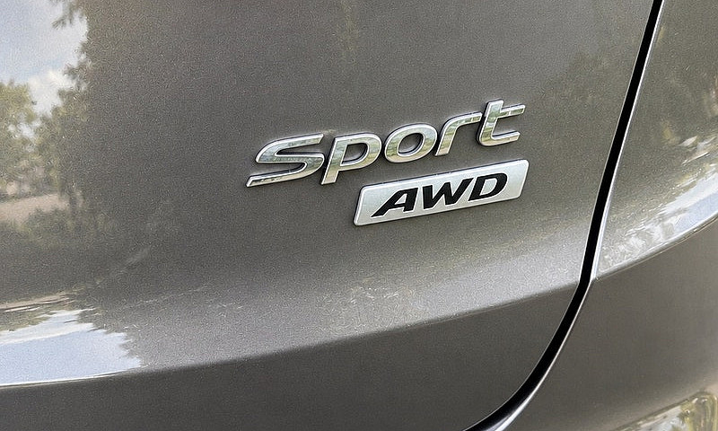 2016 Hyundai Santa F...