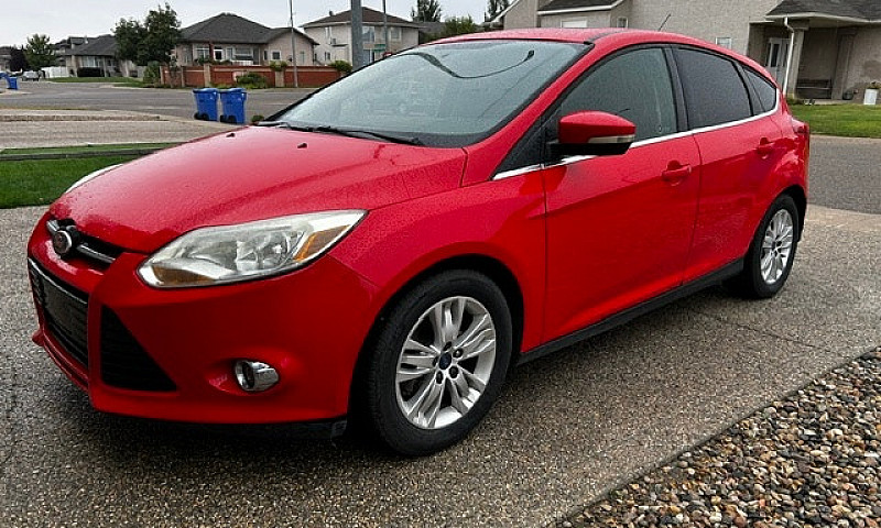 2012 Ford Focus Sel ...