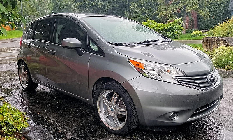 Nissan Versa Note 20...