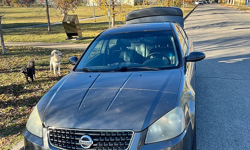 2006 Nissan Altima 3...