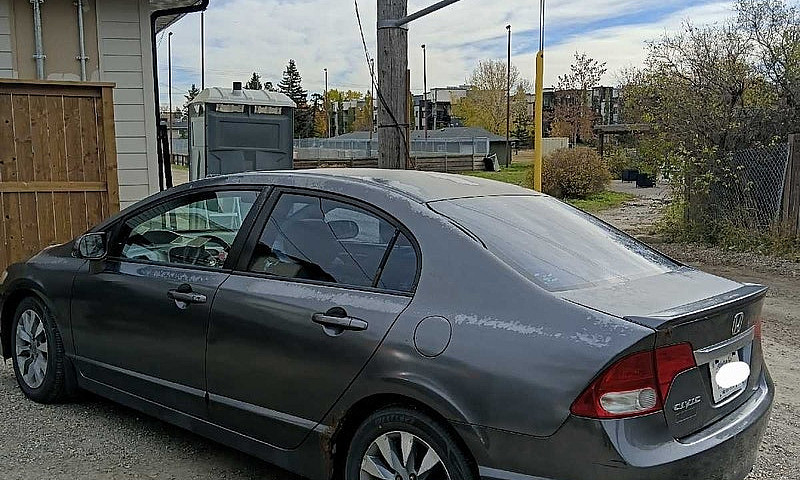 2010 Civic ...