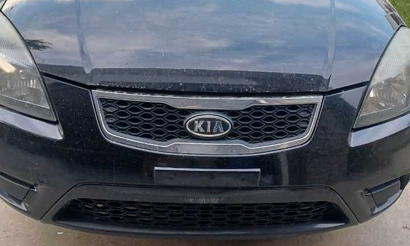 2010 Kia Rio5 Eco/Ha...