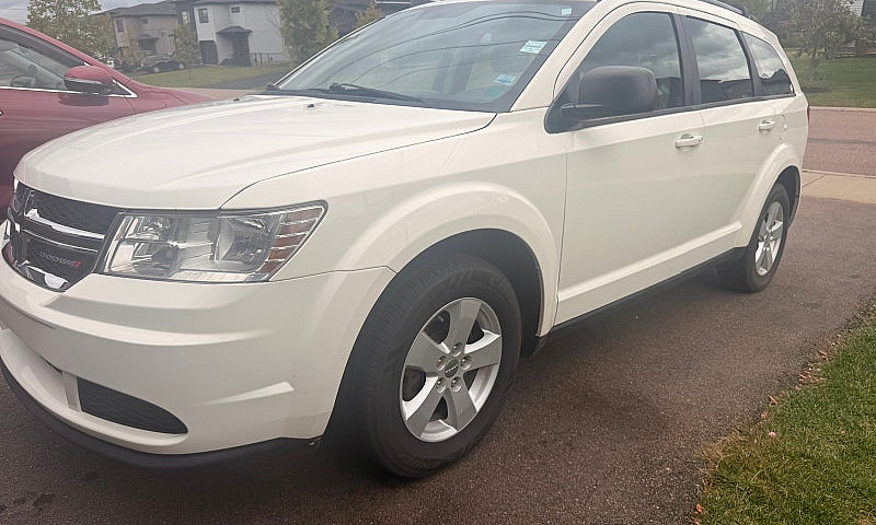 2017 Dodge Journey 7...