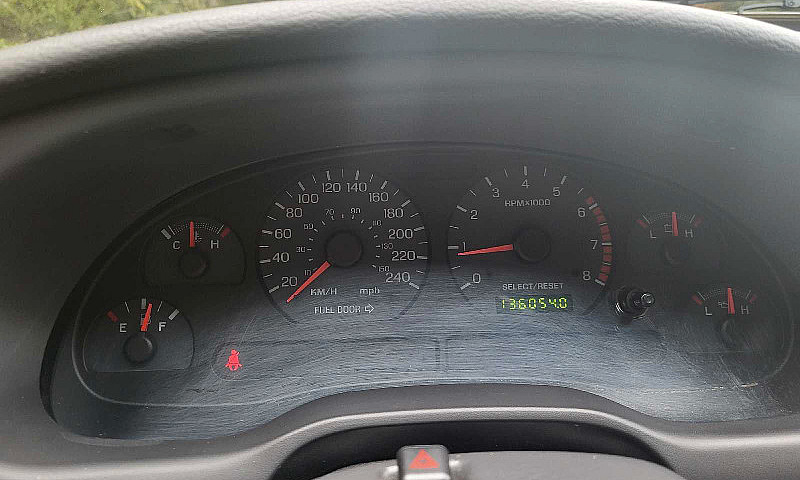 2004 Mustang Gt Conv...