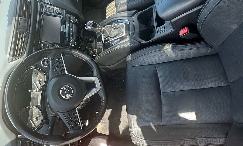 2018 Nissan Qashqai ...