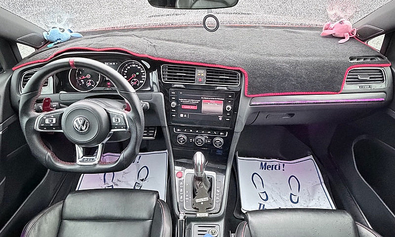  Volkswagen Golf Gti...