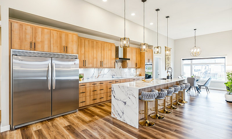 Luxury Bungalow In N...