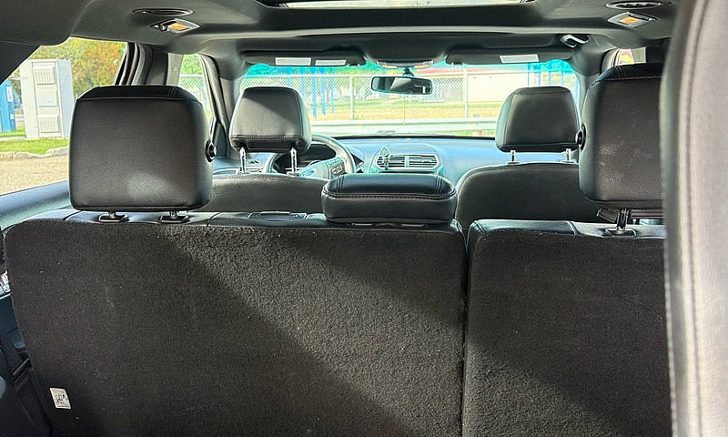 2016 Ford Explorer...