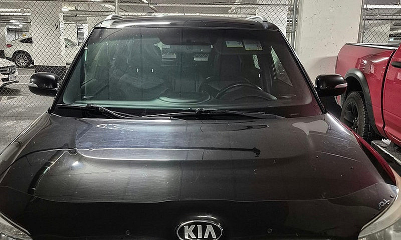 2015 Kia Soul Gdi Fu...