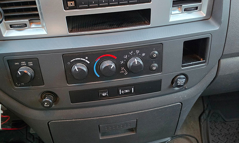 2008 Dodge 3500 4X4 ...