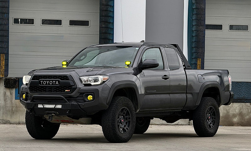Toyota Tacoma Sr5 20...