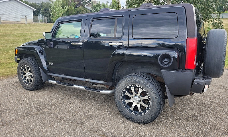 Hummer H3 2006...