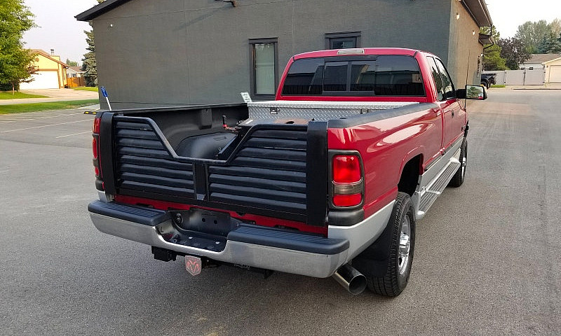 1998 Dodge Ram 2500 ...