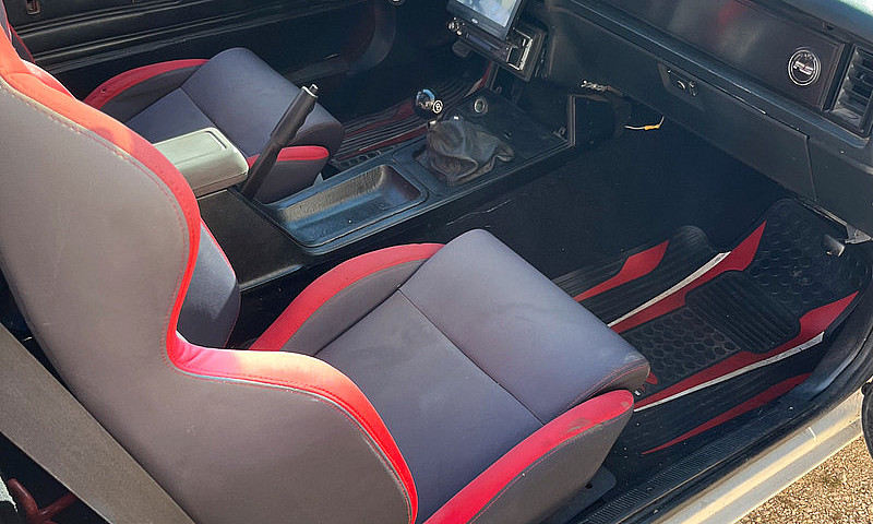 1983 Mercury Capri (...