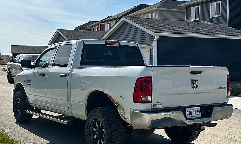 2013 Ram 2500 5.7L H...