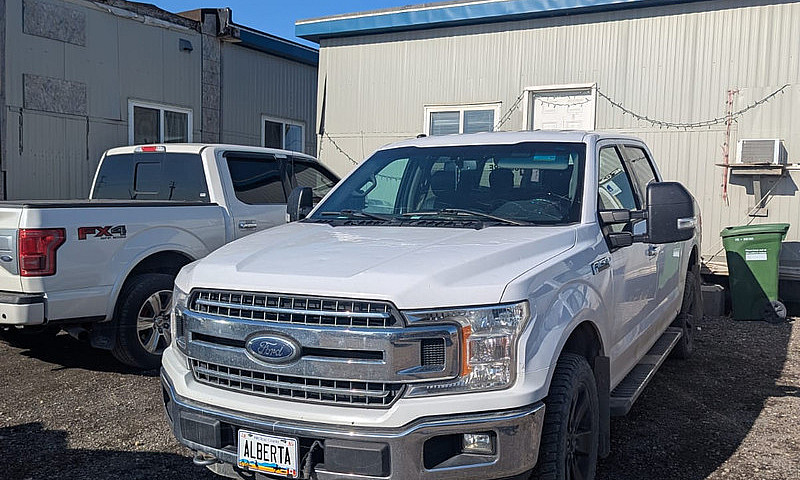 2018	Ford 	F150 Xlt ...