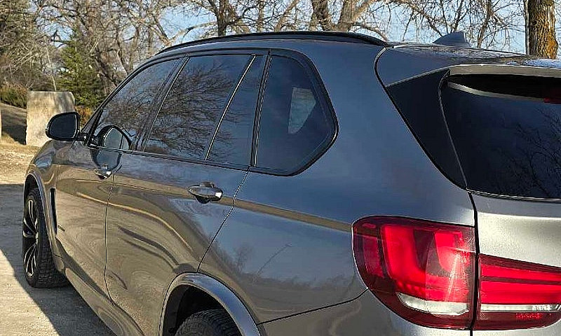 Bmw X5 35D M Package...