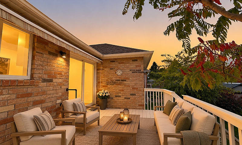 Fully Renovated 3-Be...