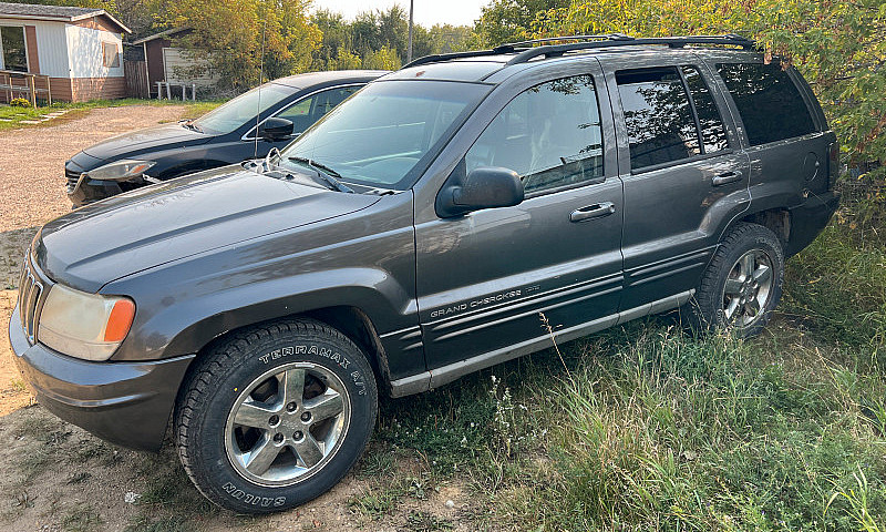 2003 Jeep...