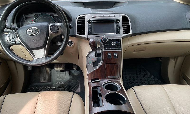 2013 Toyota Venza Aw...