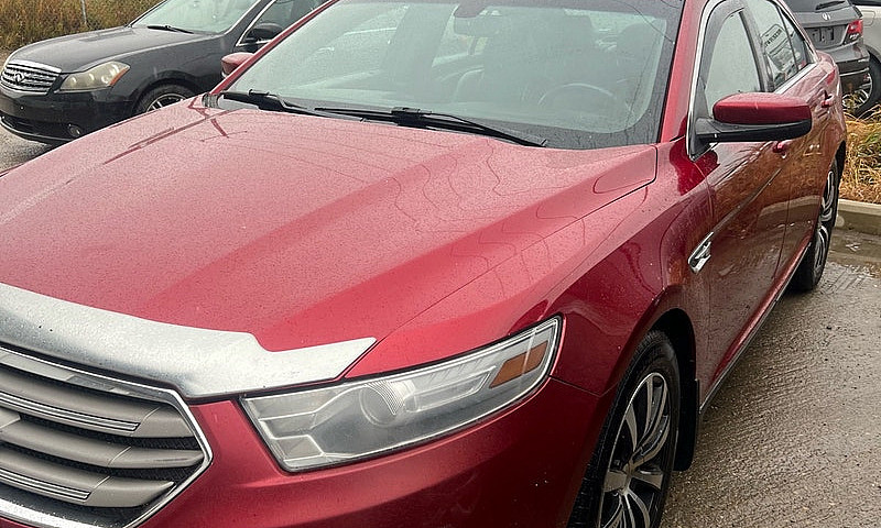 2013 Ford Taurus ...