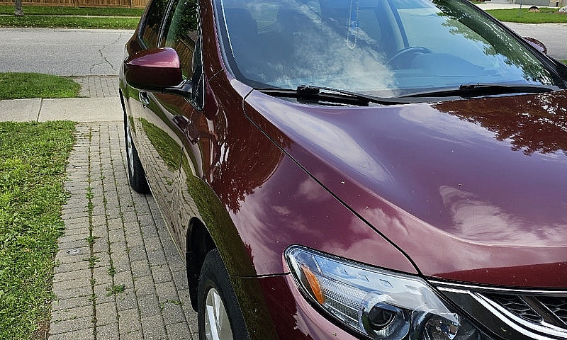 2011 Nissan Murano S...