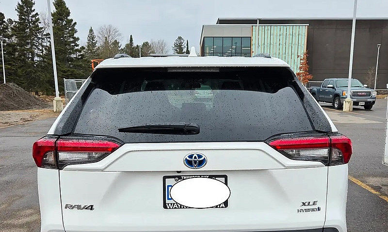 2023 Toyota Rav4 Hyb...