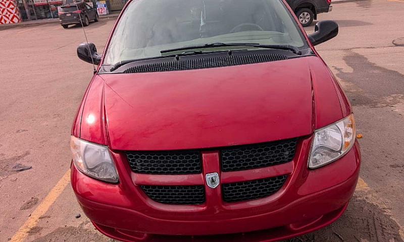 2003 Dodge Grand Car...