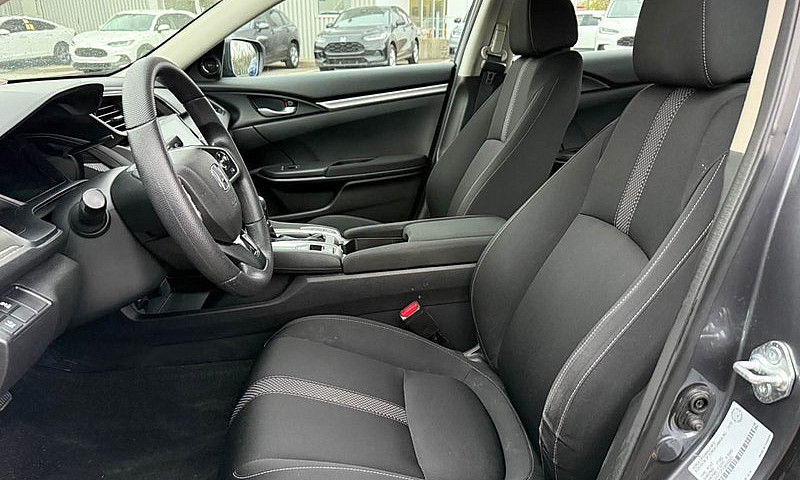 Honda Civic Lx 2021 ...
