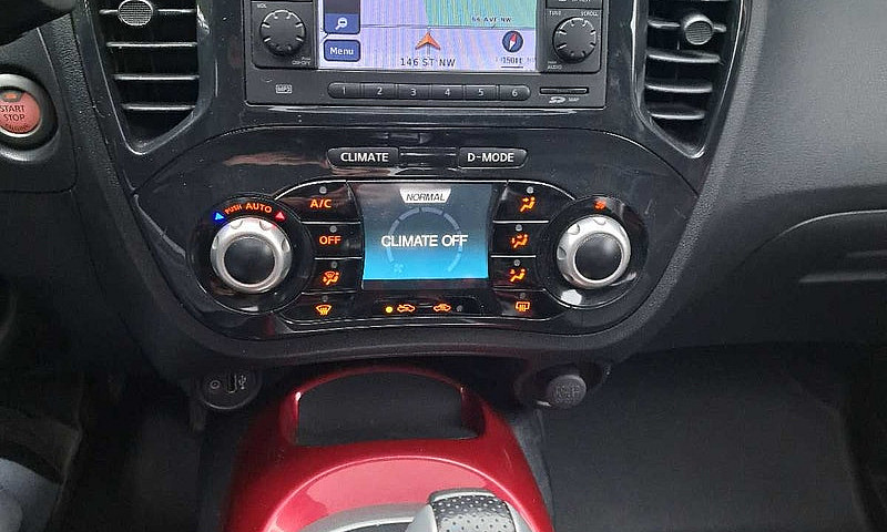 Nissan Juke Awd...