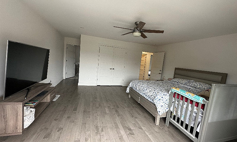 Brand New House For ...