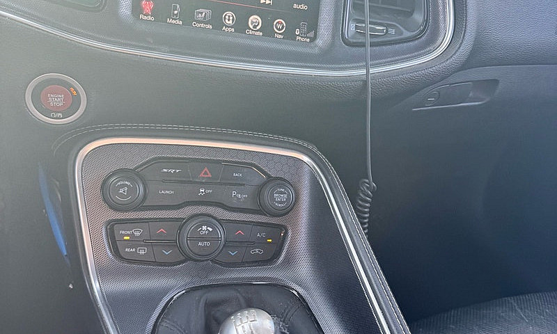 2016 Challenger Srt ...