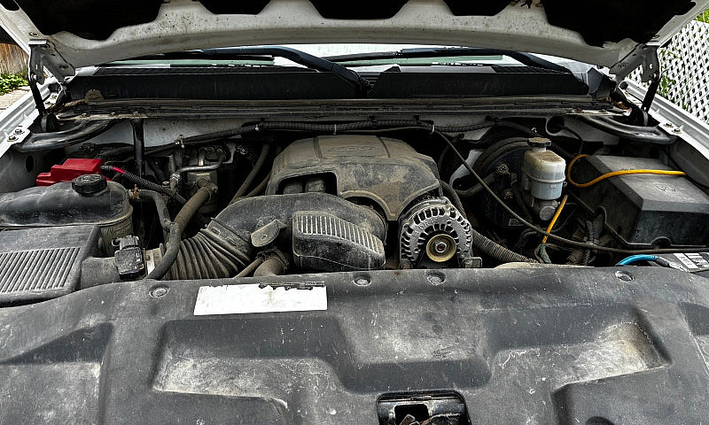 2010 Sierra...