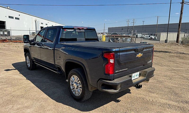 2022 Chevrolet 2500 ...