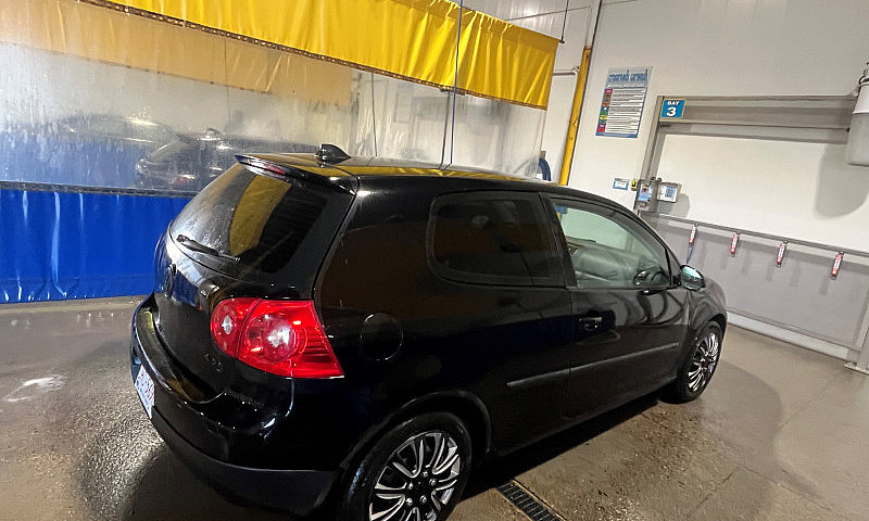 2008 Volkswagen Rabb...