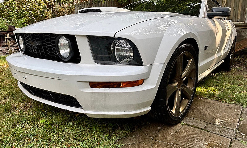 2007 Mustang Gt Conv...