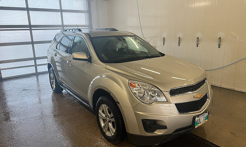 2014 Chevy Equinox ...