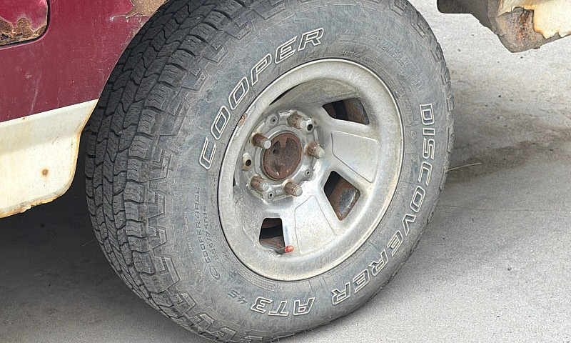 1992 Ford F150 Laria...