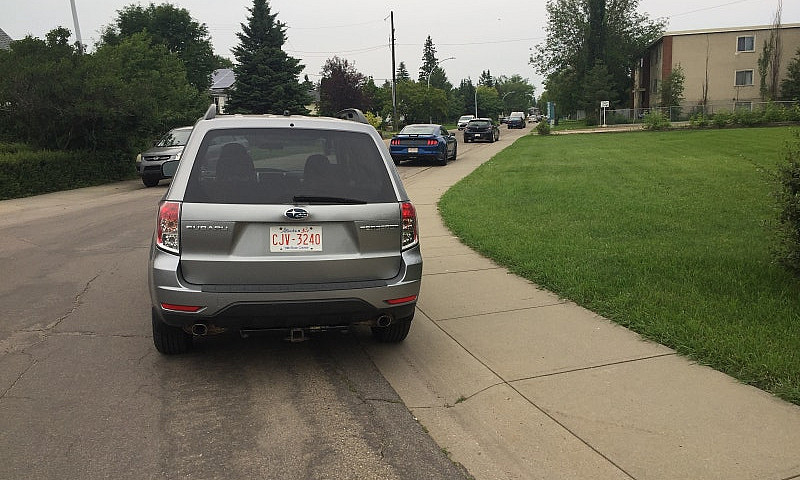 2009 Subaru Forester...