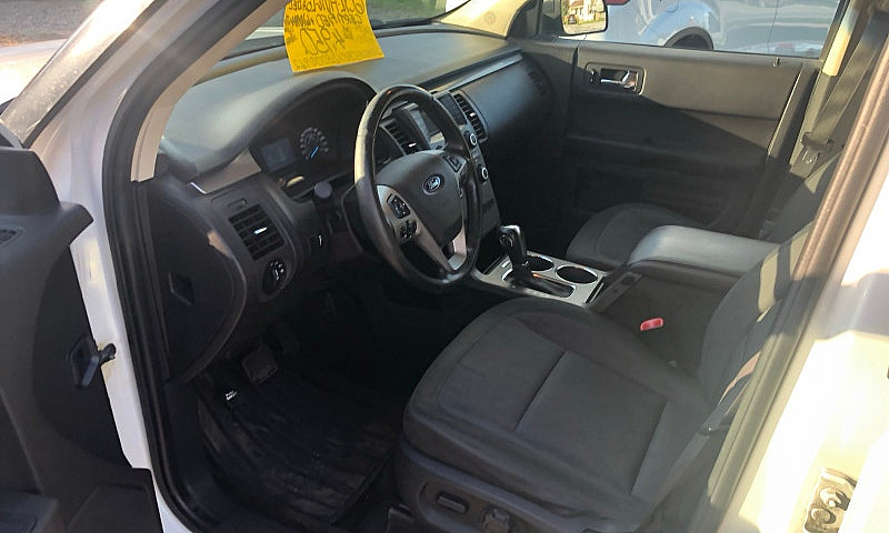 2013 Ford Flex, Cert...