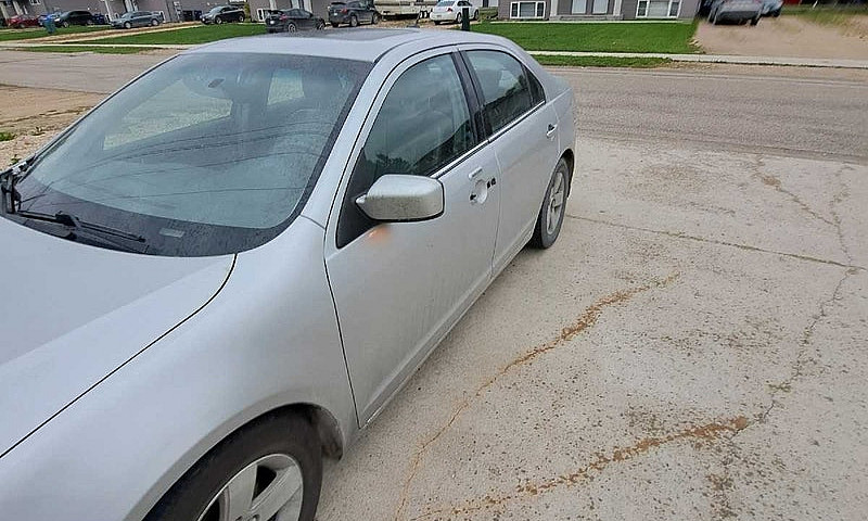 2010 Ford Fusion ...