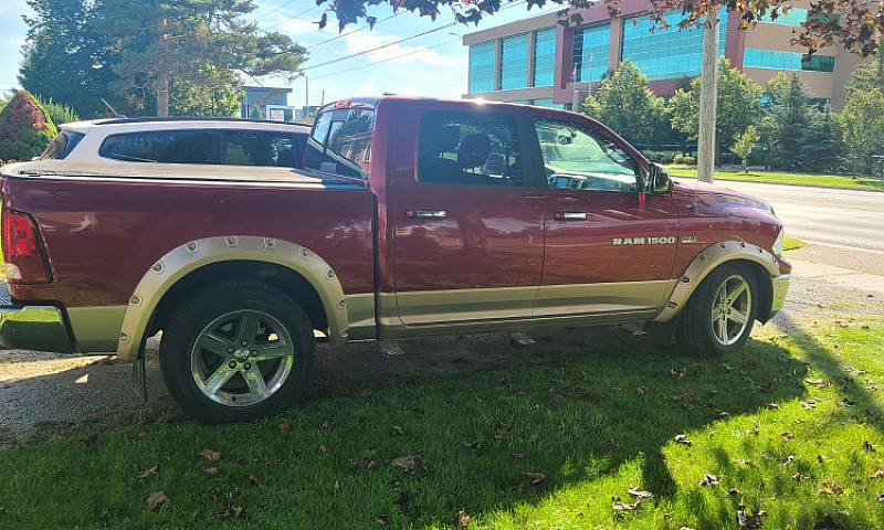 2011 Dodge Ram Big H...