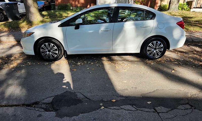 ⭐️ Honda Civic 2012 ...
