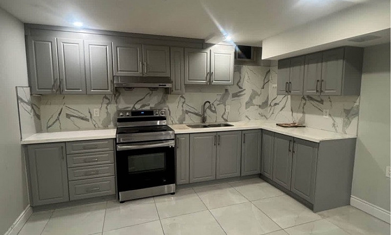 Basement For Rent Br...