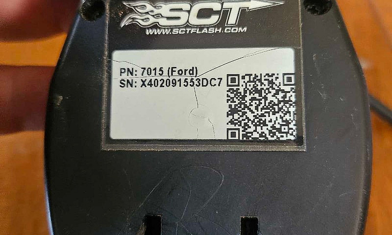 Sct Flash Diesel Tun...