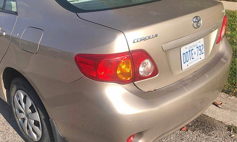 2009 Toyota Corolla ...